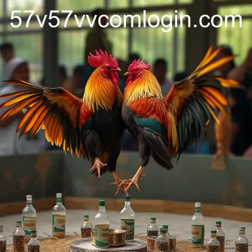 The Rise and Impact of Online Sabong: Focus on 57v 57vv com Login