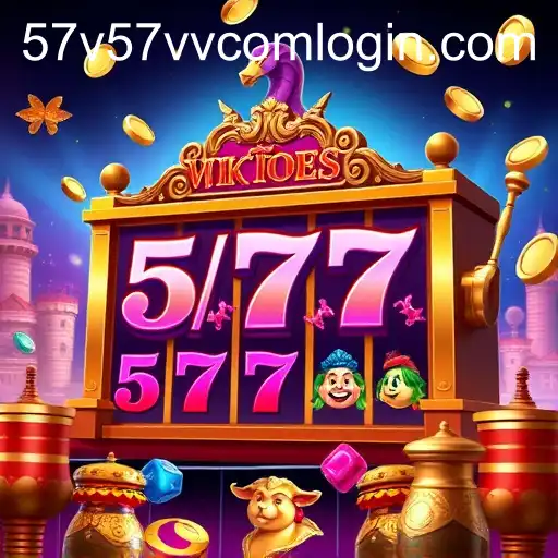 Exploring the World of Online Slots: An SEO-Friendly Deep Dive into '57v 57vv com login'